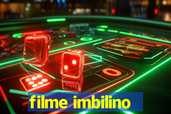 filme imbilino