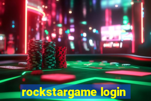 rockstargame login