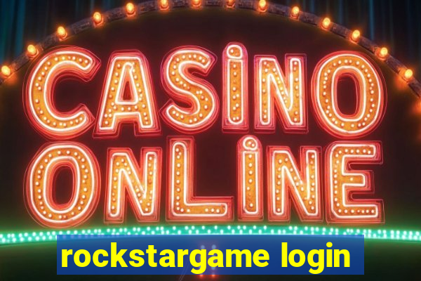 rockstargame login