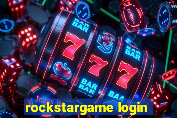 rockstargame login