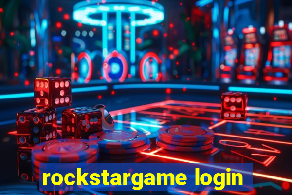 rockstargame login