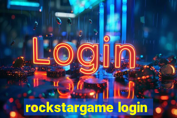 rockstargame login