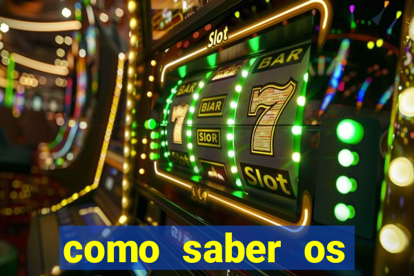 como saber os minutos pagantes dos slots