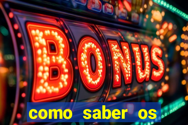 como saber os minutos pagantes dos slots