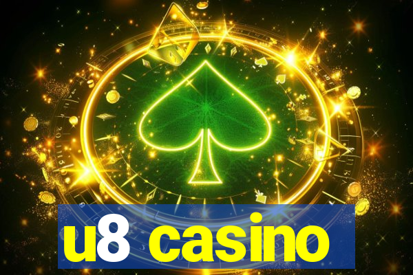 u8 casino