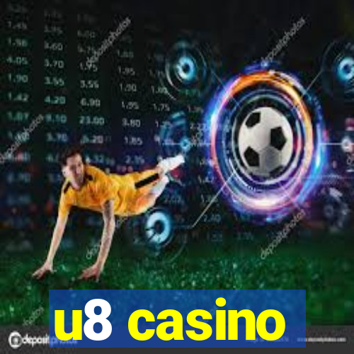 u8 casino