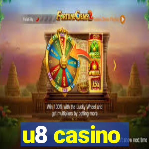 u8 casino