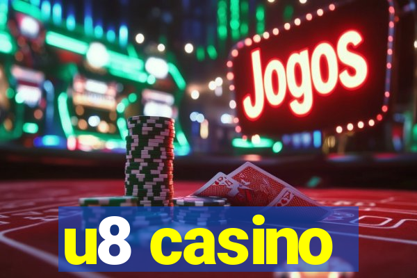 u8 casino