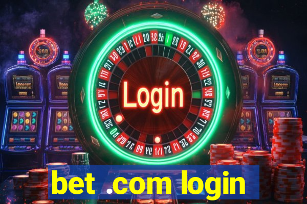 bet .com login