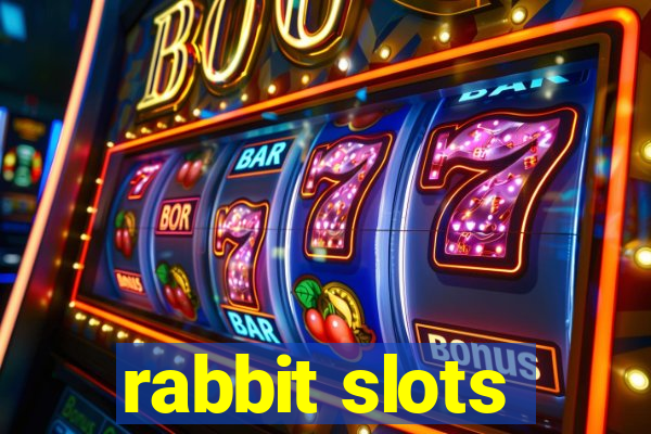 rabbit slots