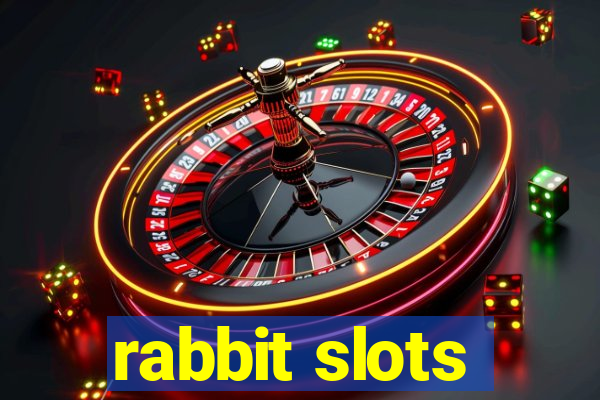 rabbit slots