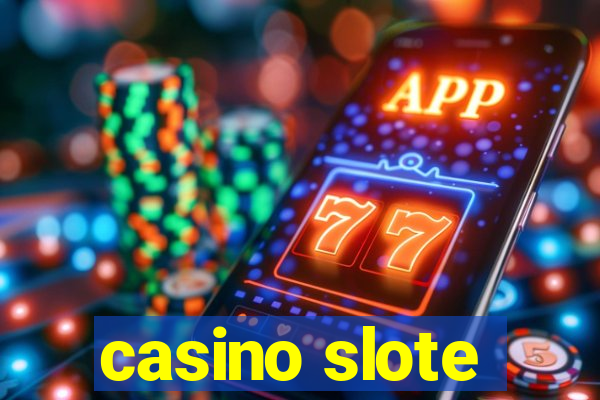 casino slote