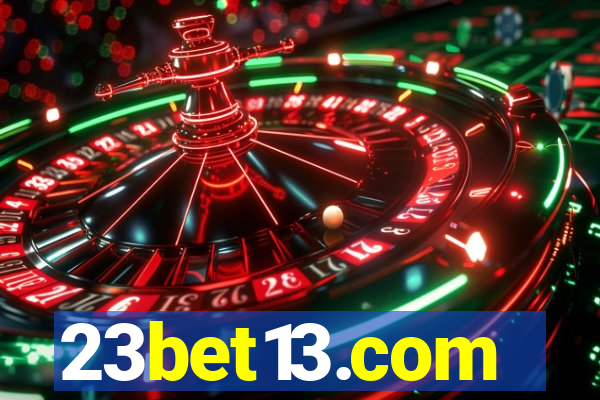 23bet13.com