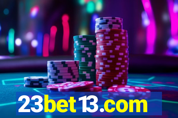 23bet13.com