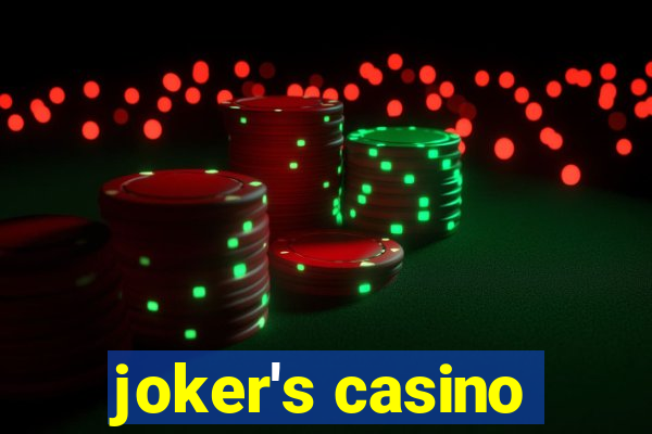 joker's casino