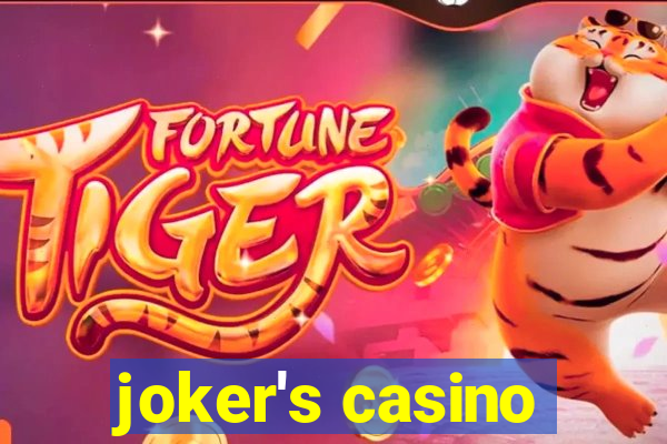 joker's casino