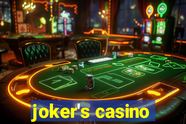 joker's casino