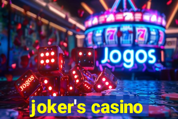 joker's casino