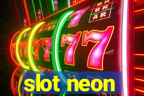 slot neon