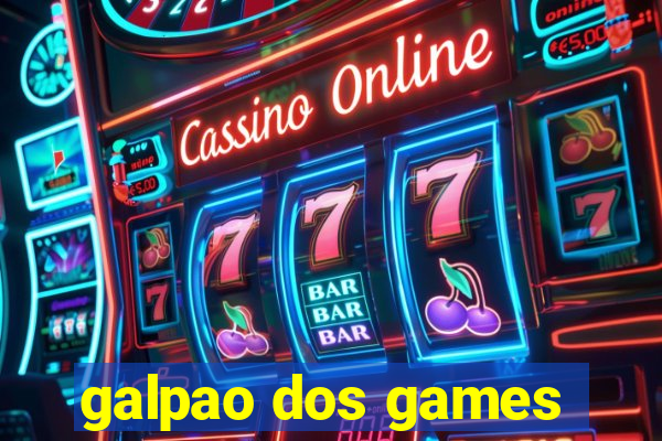 galpao dos games