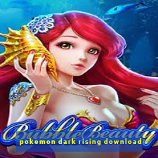 pokemon dark rising download