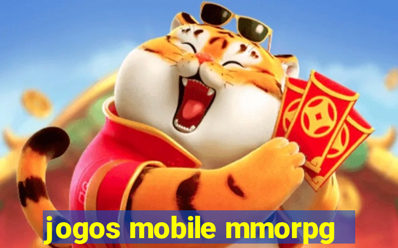 jogos mobile mmorpg