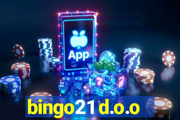 bingo21 d.o.o