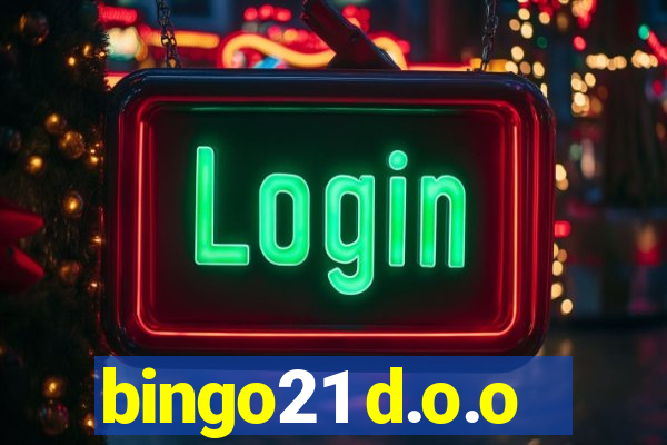 bingo21 d.o.o