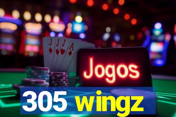 305 wingz