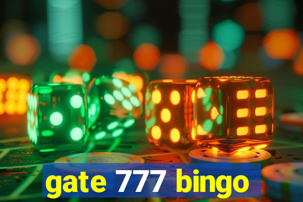 gate 777 bingo