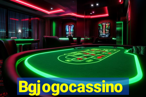 Bgjogocassino