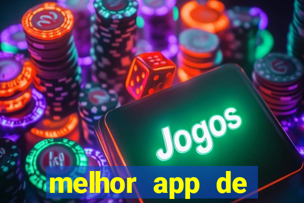 melhor app de slots para ganhar dinheiro