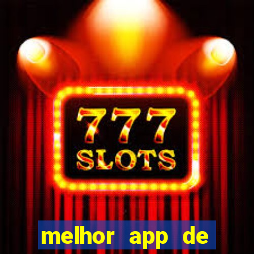 melhor app de slots para ganhar dinheiro