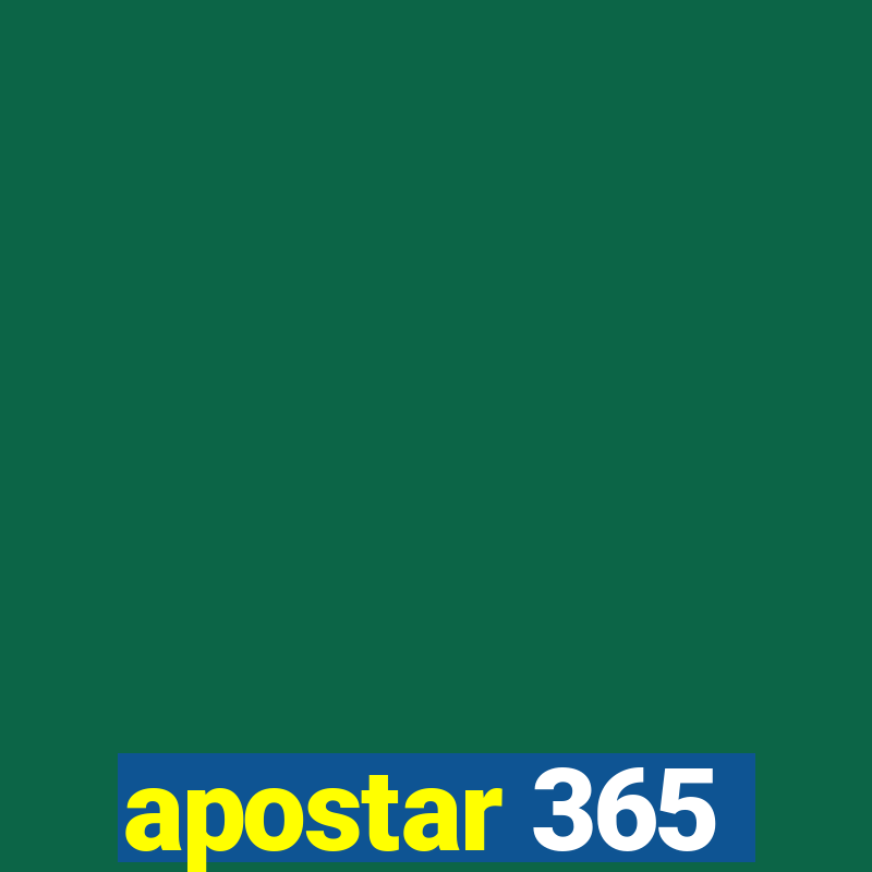 apostar 365