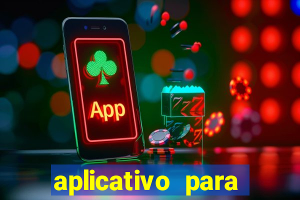 aplicativo para jogar na loteria