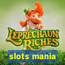 slots mania