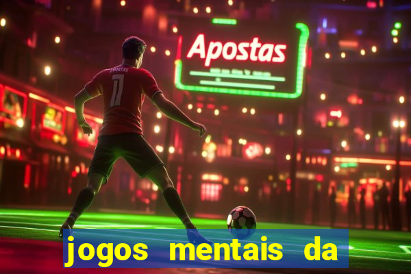 jogos mentais da pessoa controladora