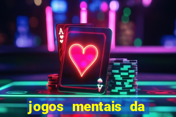 jogos mentais da pessoa controladora