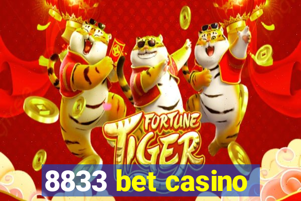 8833 bet casino