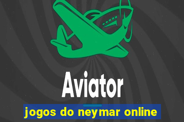 jogos do neymar online