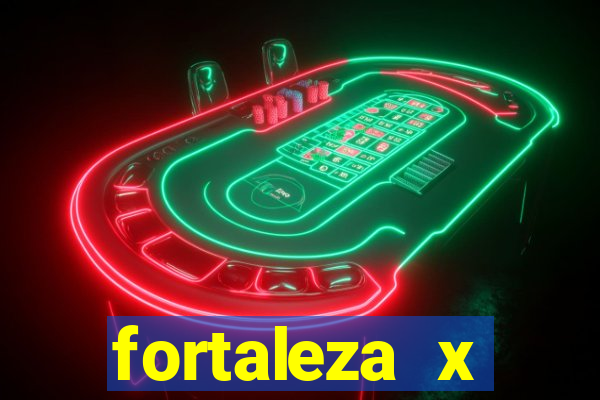 fortaleza x palmeiras palpite