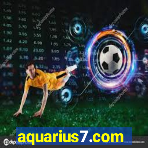 aquarius7.com