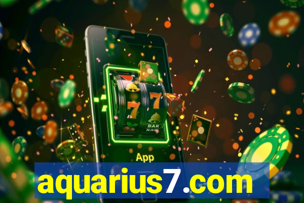 aquarius7.com