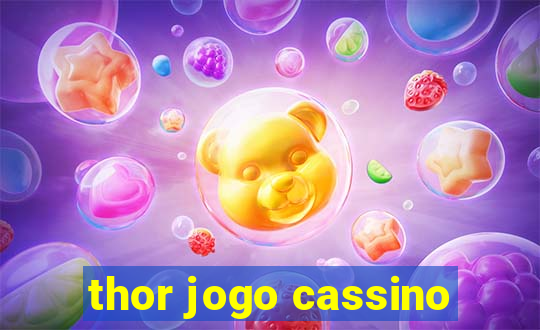 thor jogo cassino