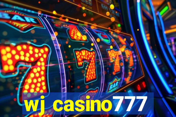 wj casino777