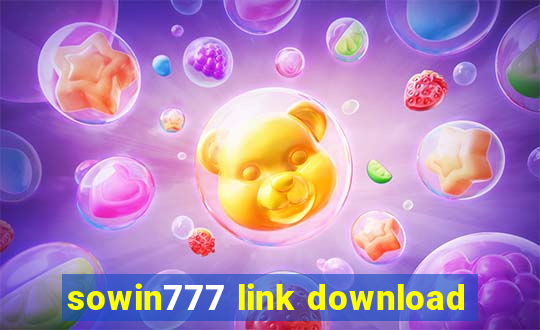 sowin777 link download