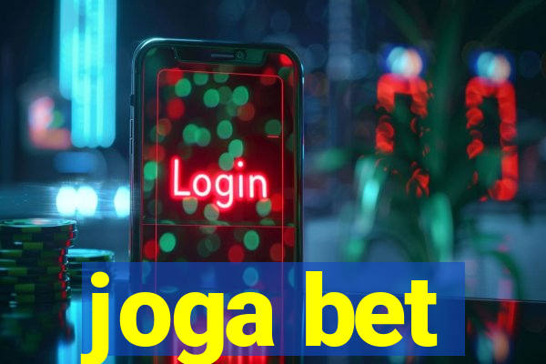 joga bet