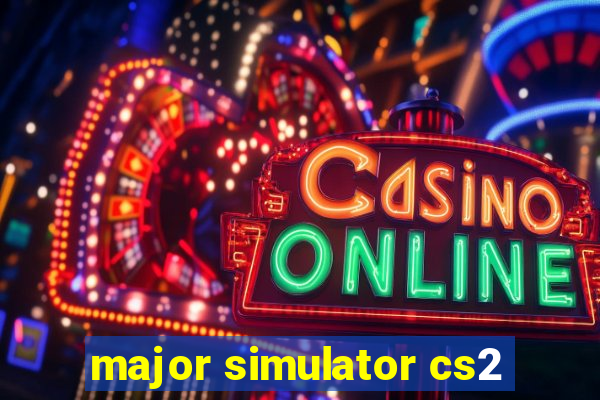 major simulator cs2