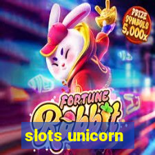 slots unicorn