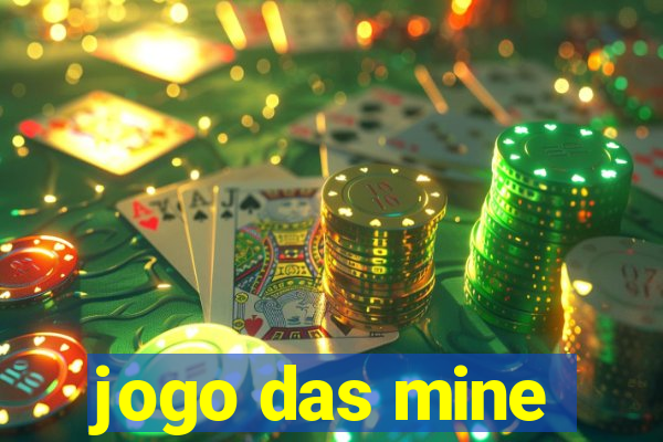 jogo das mine